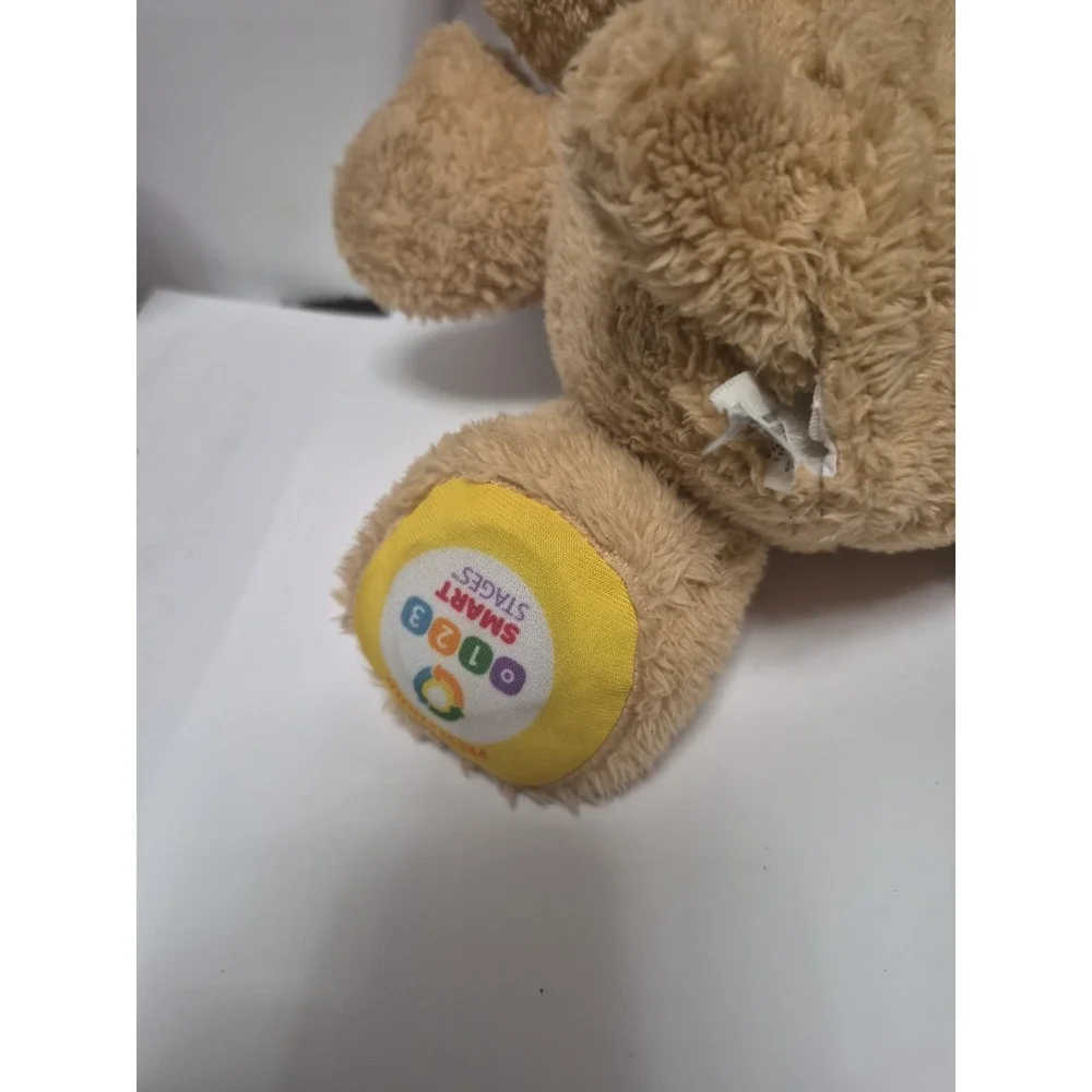 2014 Fisher Price Laugh and Learn Smart Stages Sis Musical Puppy Dog